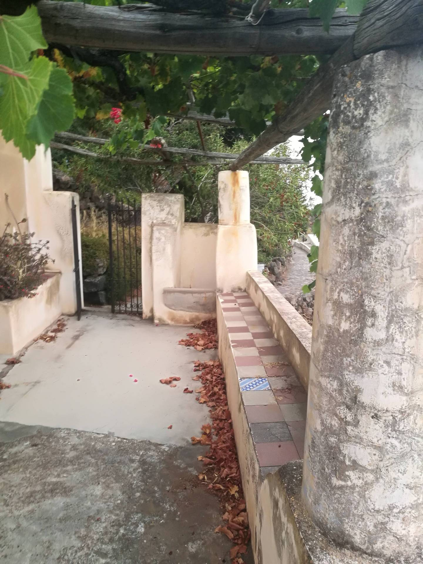 Villa Unifamiliare - Indipendente LIPARI vendita  Alicudi  casaitalia