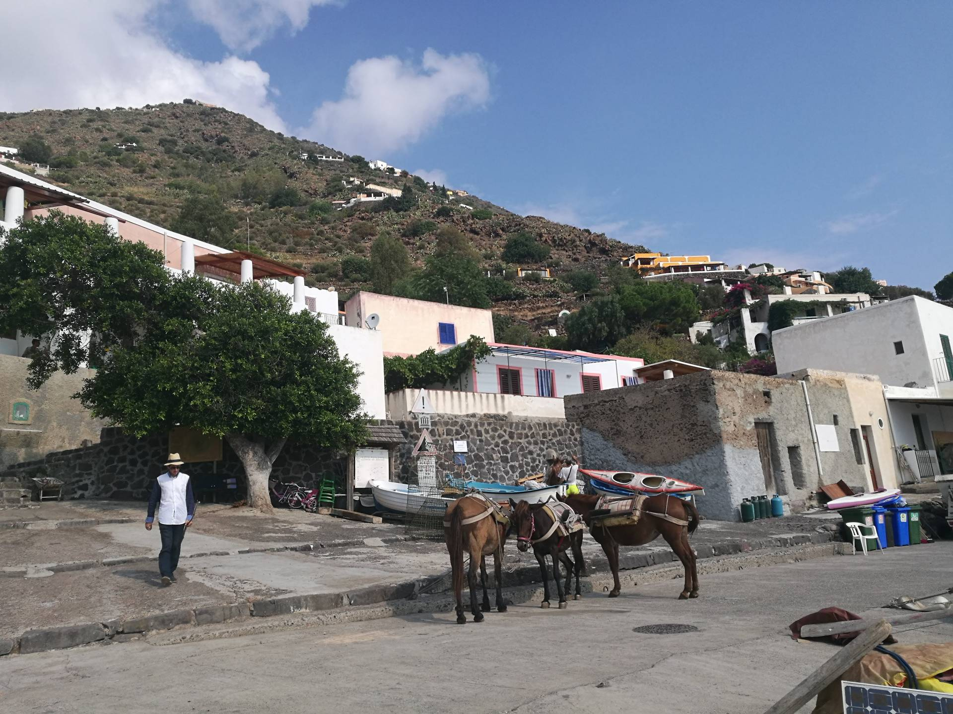 Villa Unifamiliare - Indipendente LIPARI vendita  Alicudi  casaitalia