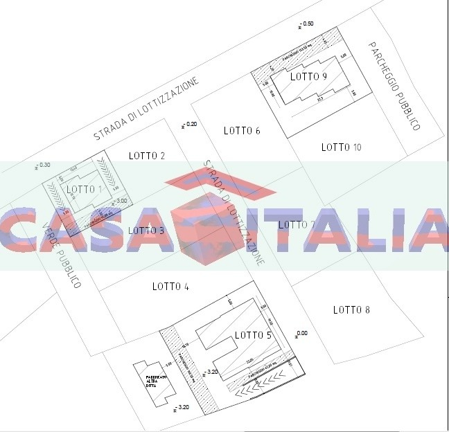 Villa Unifamiliare - Indipendente BARCELLONA POZZO DI GOTTO vendita    casaitalia