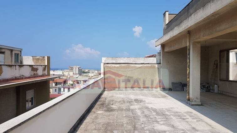 Attico BARCELLONA POZZO DI GOTTO vendita  CENTRO PIAZZA DUOMO/PIAZZA SAN SEBASTIANO  casaitalia