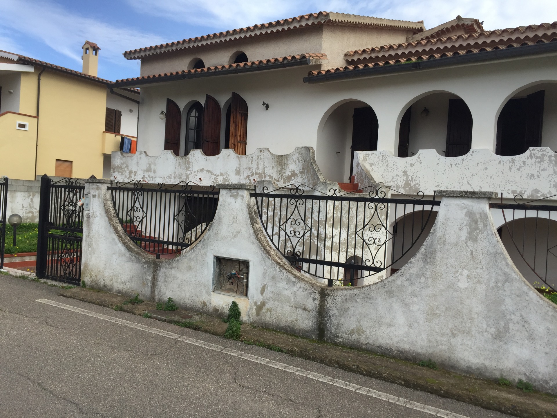Villa in vendita a Villa San Pietro