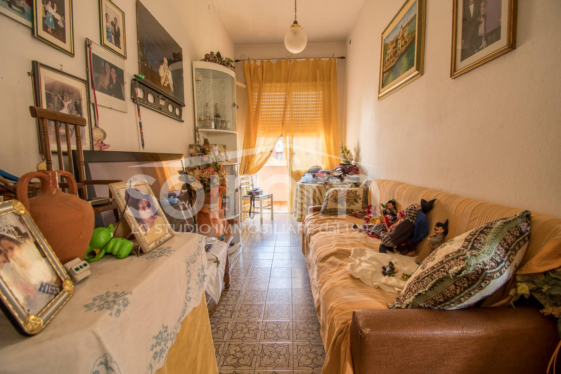 Appartamento in vendita a Monserrato