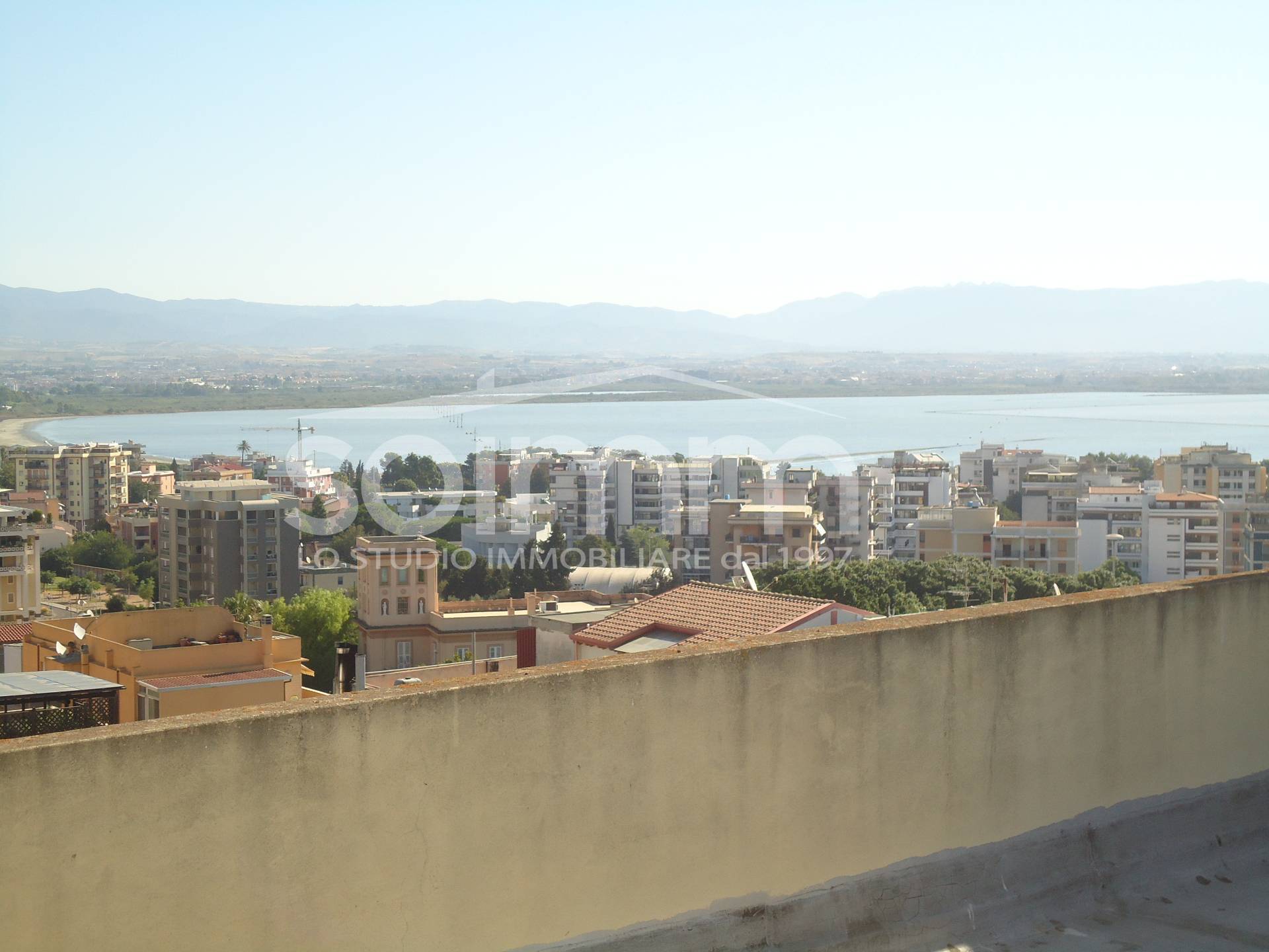 Attico in vendita a Cagliari