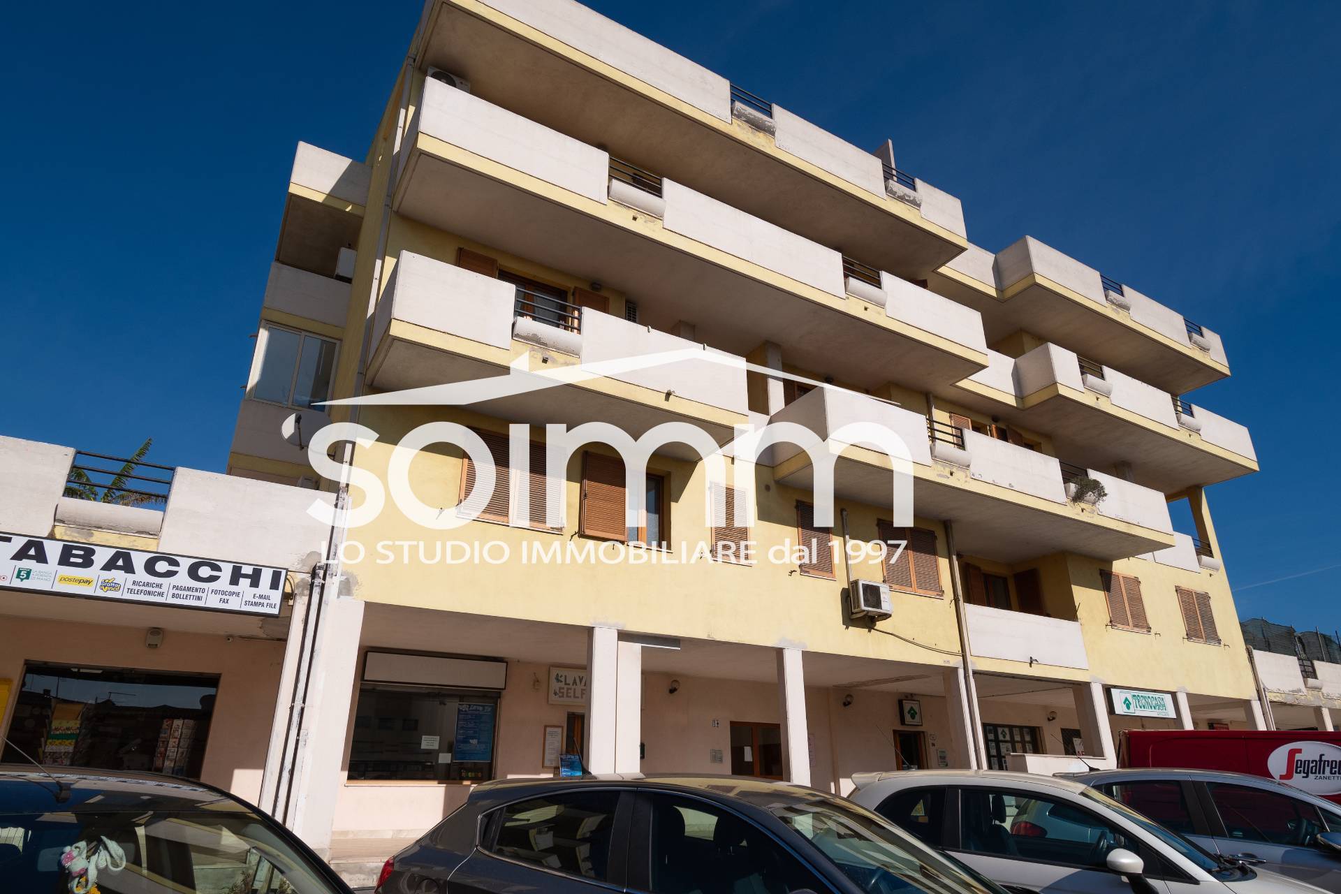 Appartamento in vendita a Elmas