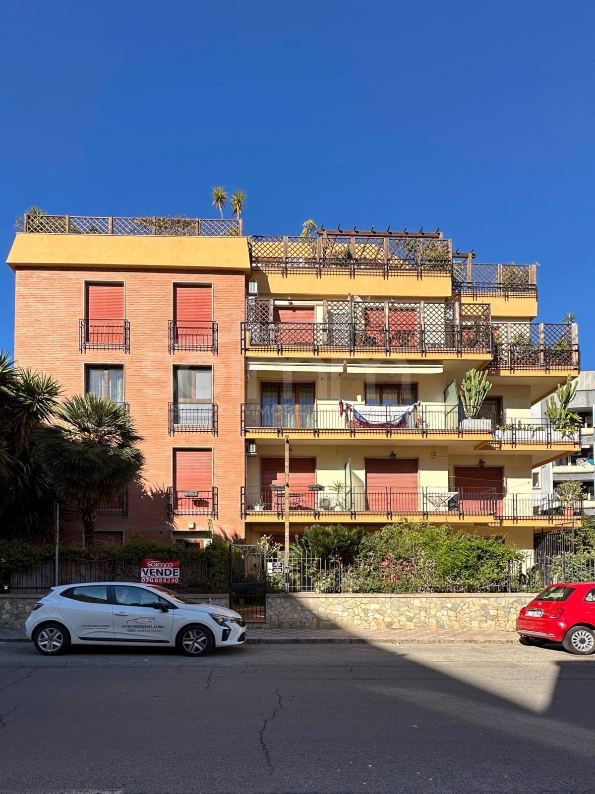 Appartamento in vendita a Cagliari