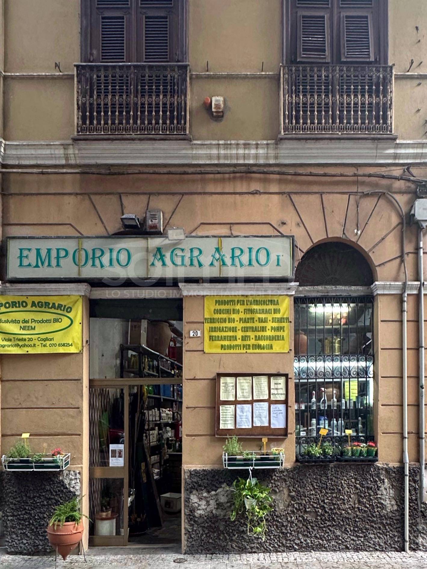 Locale commerciale in vendita a Cagliari