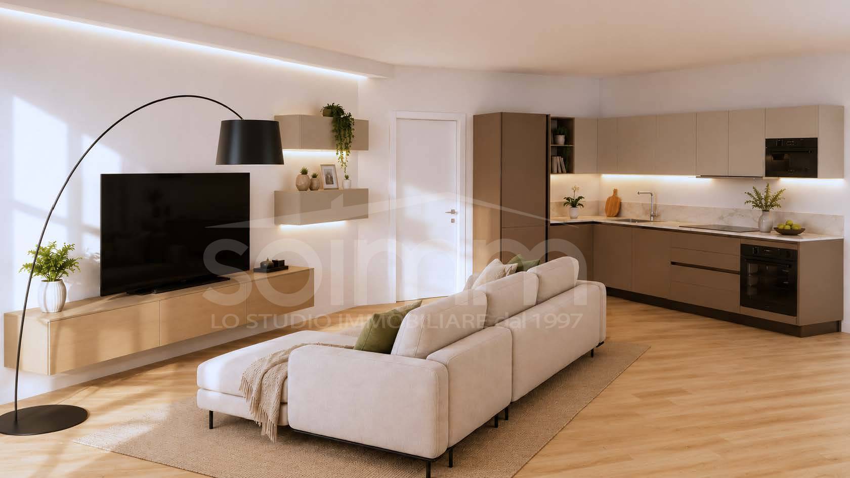 Appartamento in vendita a Cagliari