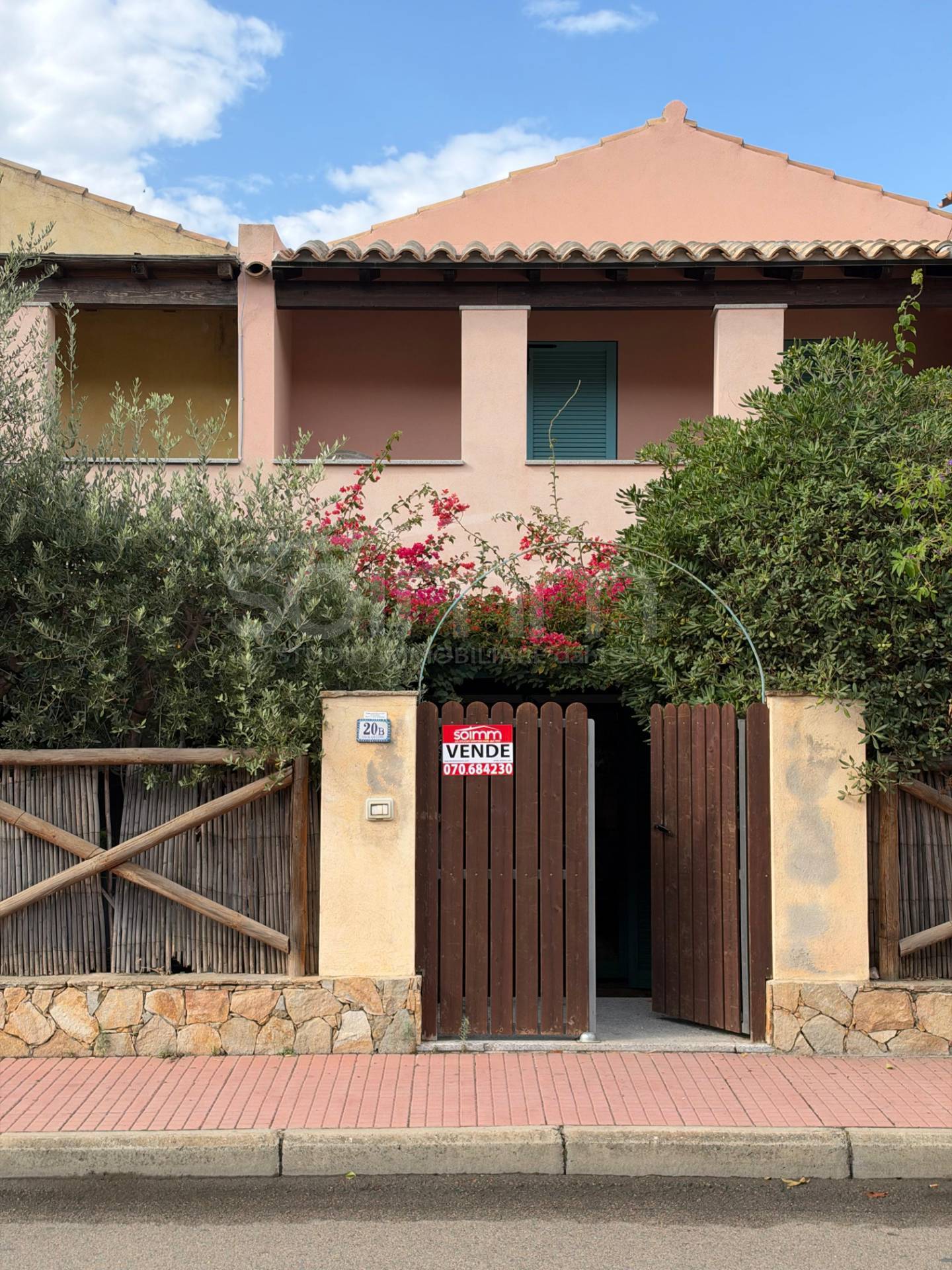 Appartamento in vendita a Villasimius