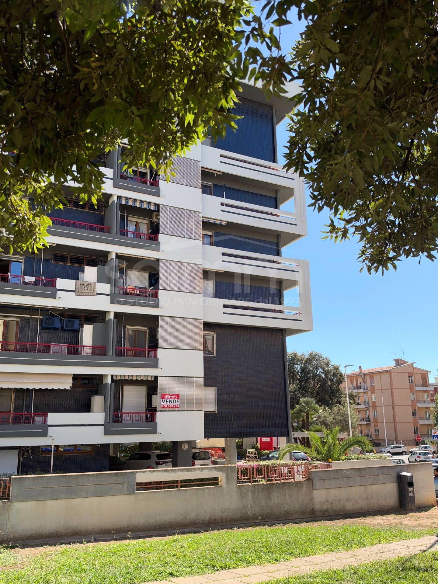 Appartamento in vendita a Cagliari