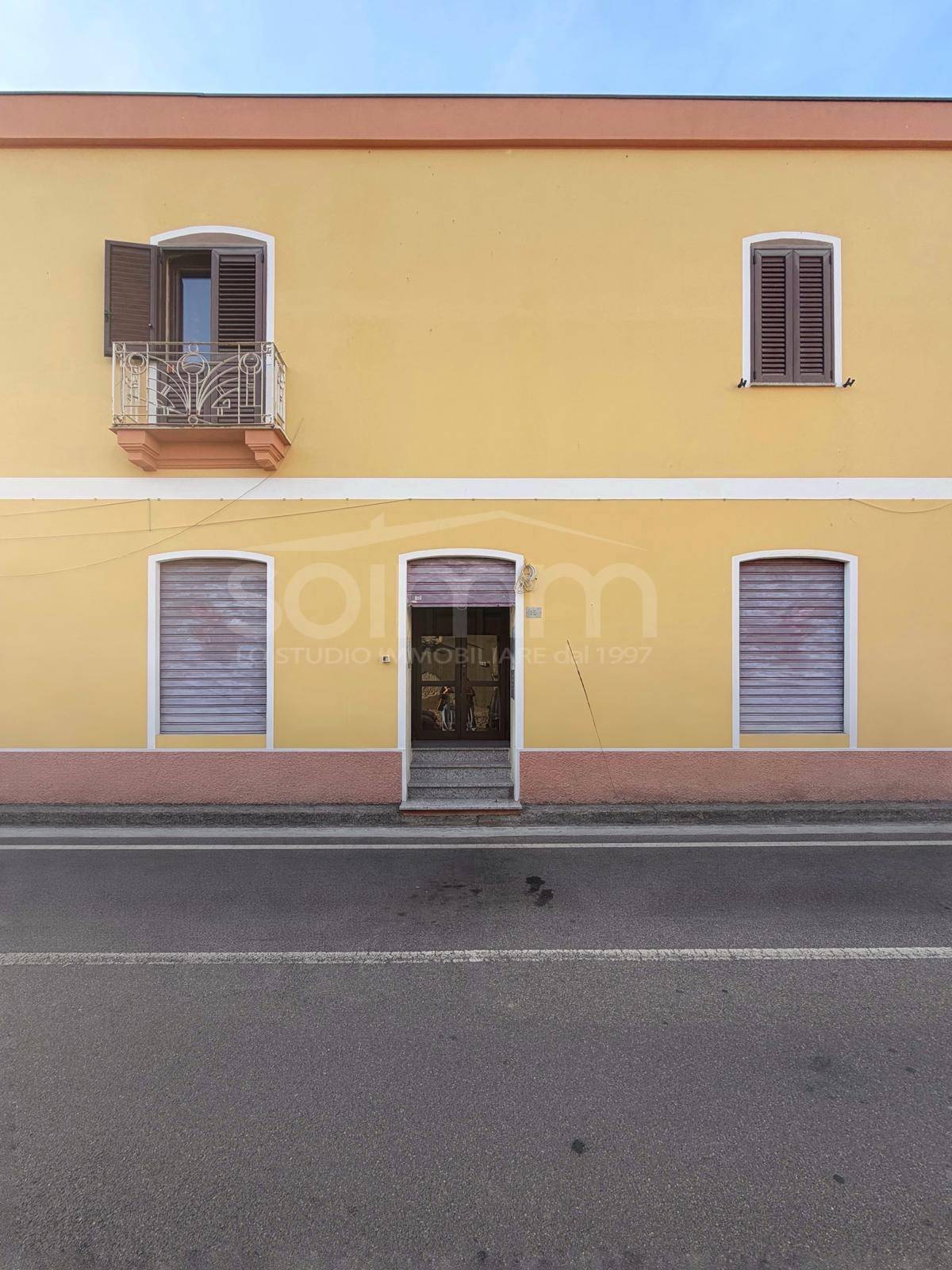 Locale commerciale in vendita a Villasor