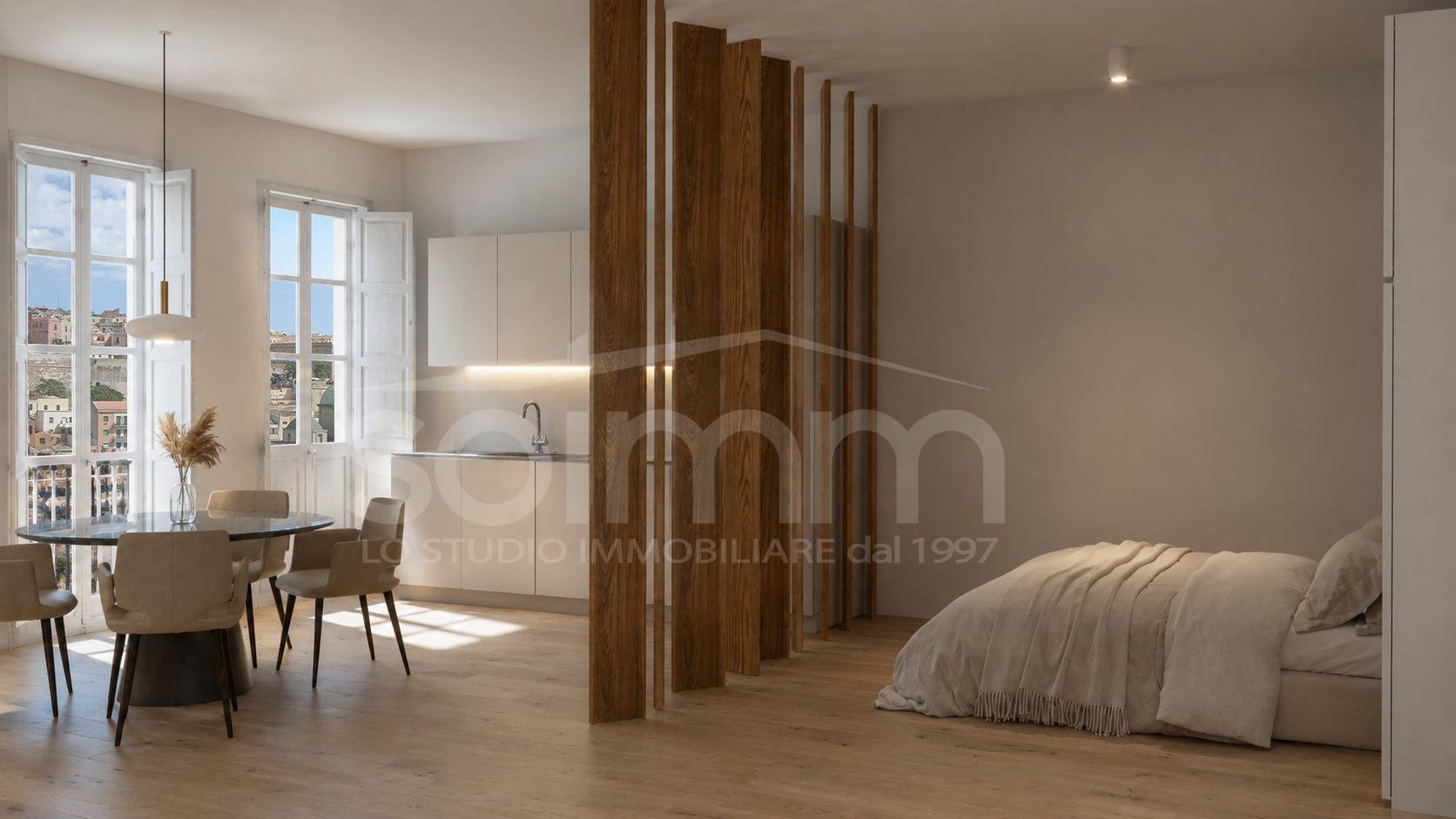 Appartamento in vendita a Cagliari