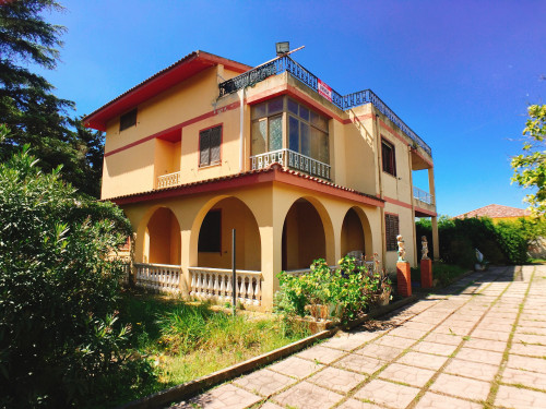 Villa in Vendita a Quartu Sant'Elena