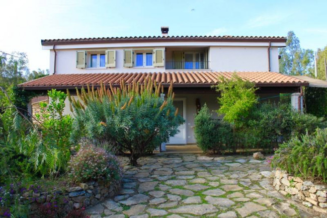 Villa in vendita a Castiadas (CI)