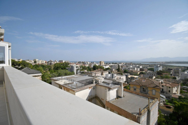 Attico in Affitto a Cagliari