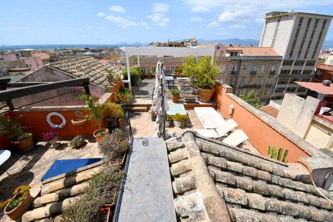 Attico Bilivelli in Vendita a Cagliari