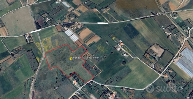 Terreno Agricolo in Vendita a Assemini