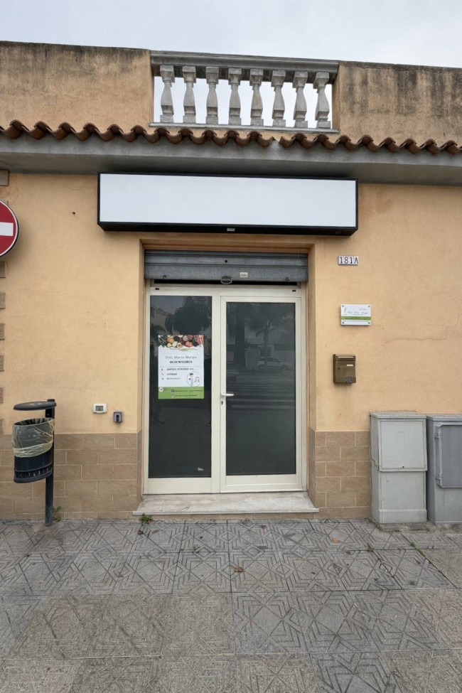 Locale commerciale in Vendita a Quartucciu