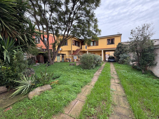 Appartamento in Vendita a Uta