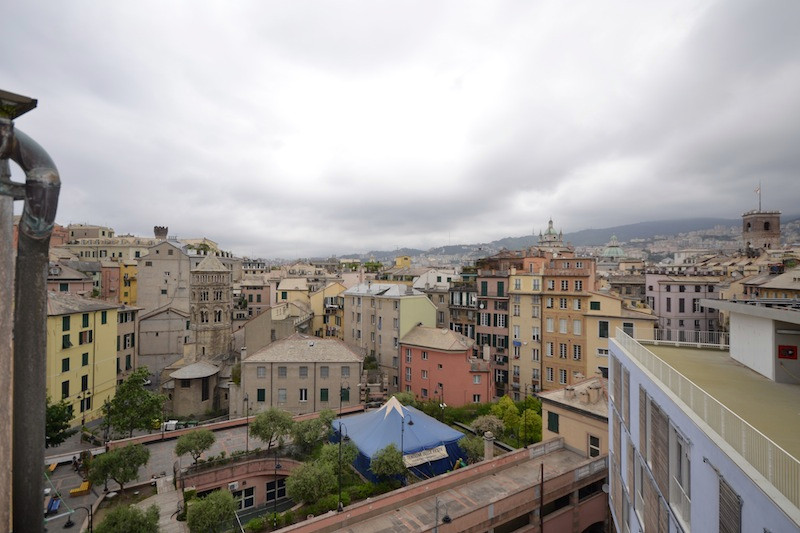 Appartamento GENOVA affitto  Centro Storico  Centro Storico Uno s.a.s.