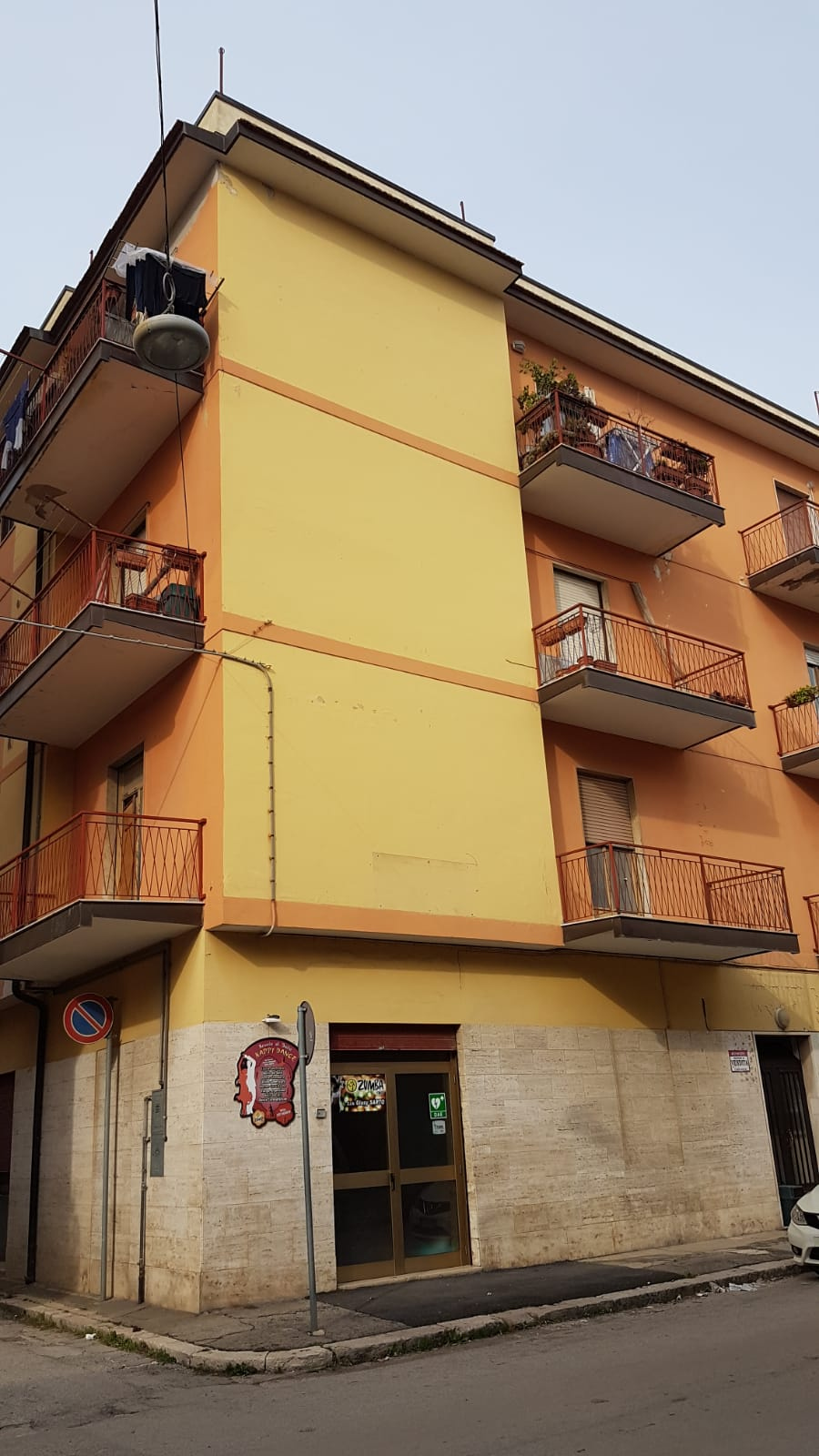 Appartamento SAN SEVERO vendita    CUPAIOLO LUIGI D.I.
