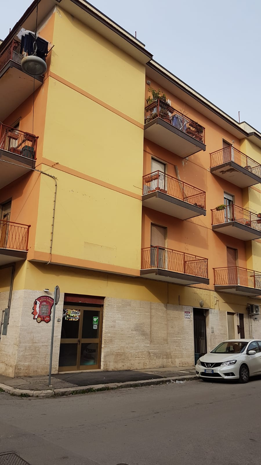 Appartamento SAN SEVERO vendita    CUPAIOLO LUIGI D.I.