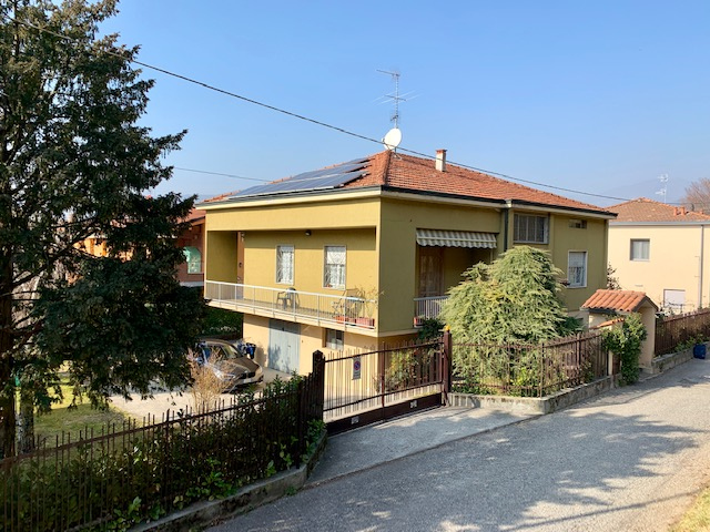 Villa VILLA DI SERIO vendita    Fondo Casa Palazzolo sull