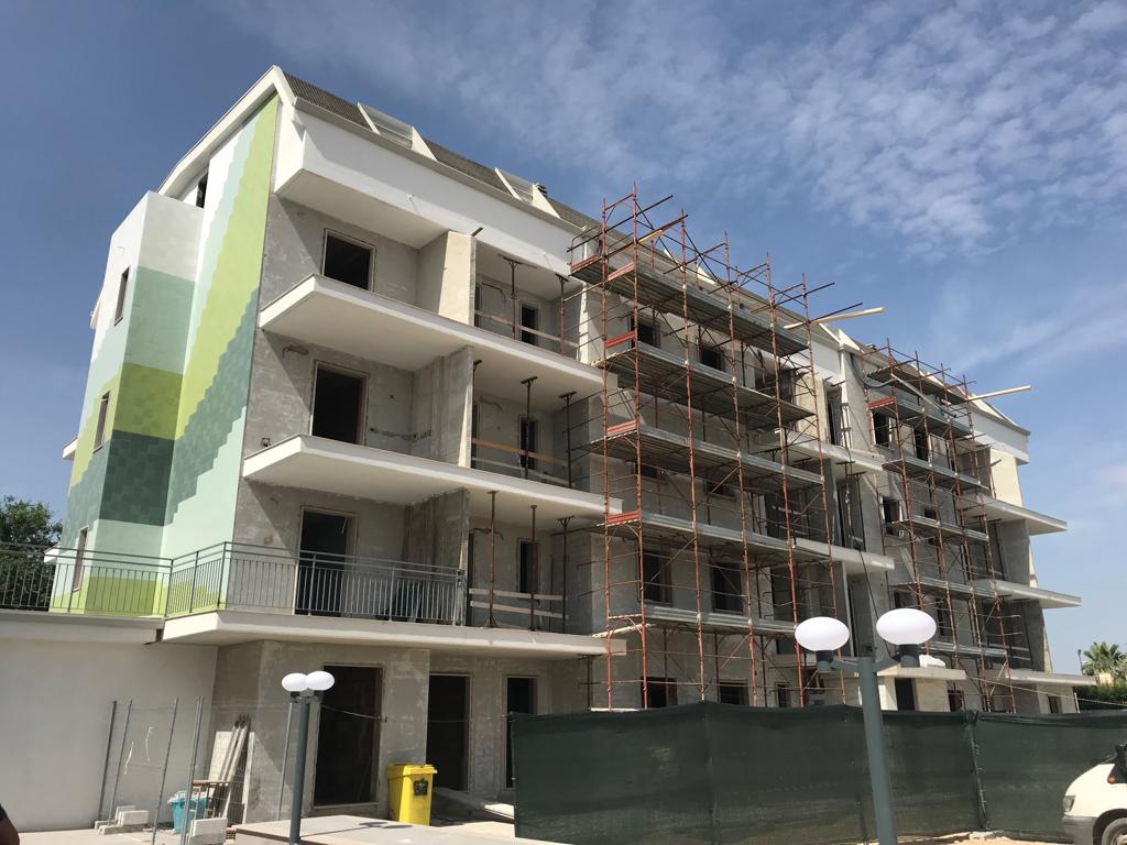 Appartamento FOGGIA vendita    CUPAIOLO LUIGI D.I.