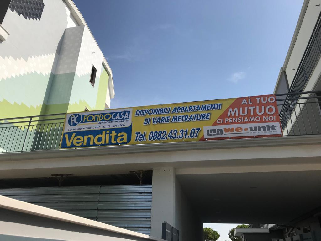 Appartamento FOGGIA vendita    CUPAIOLO LUIGI D.I.