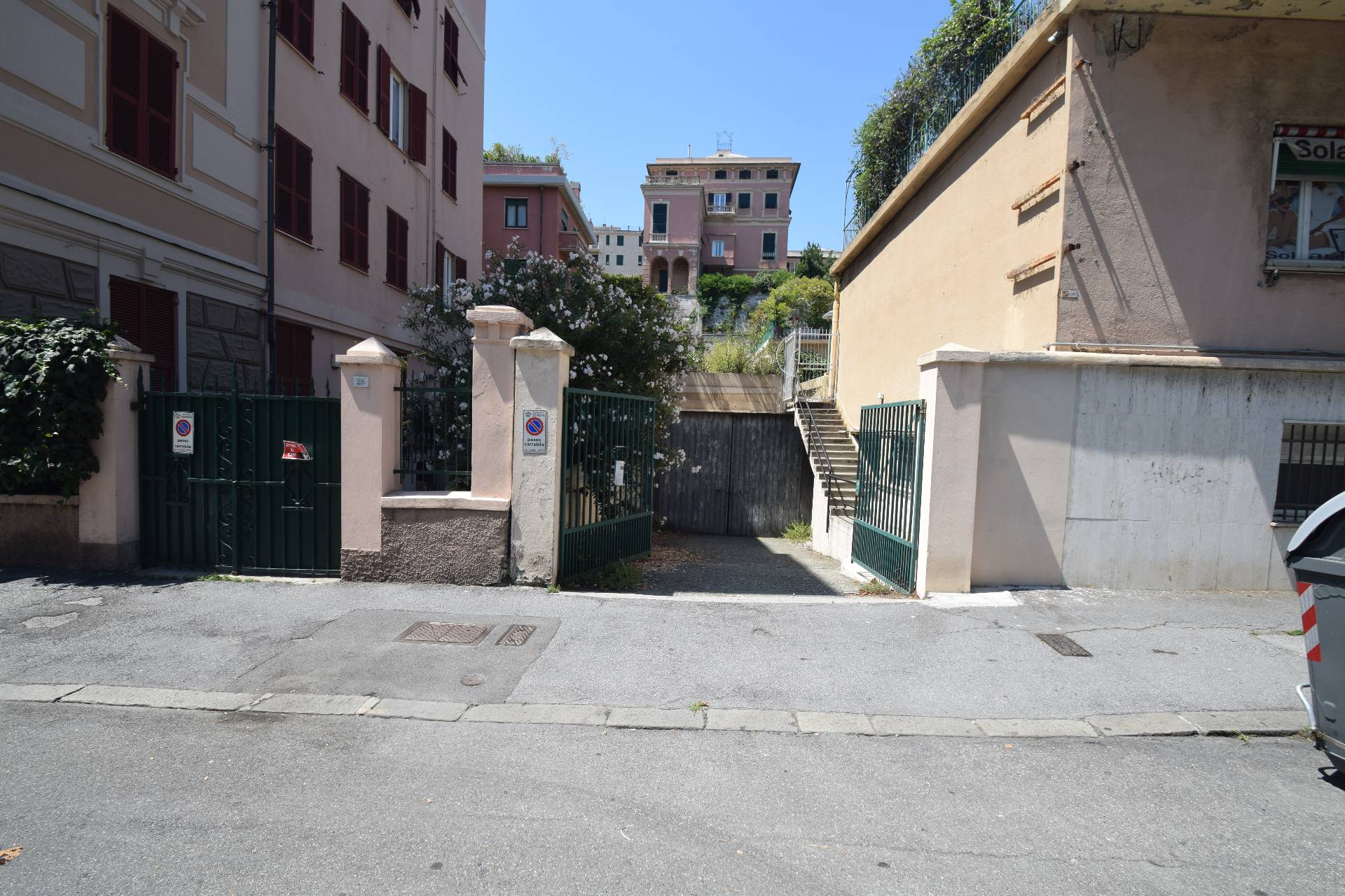 mercatino usato genova corso sardegna biciclette