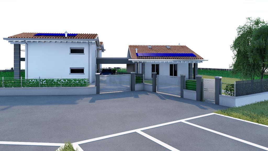 Villa PESCHIERA DEL GARDA vendita    IMMOBILIARE DALLE VEDOVE SRL