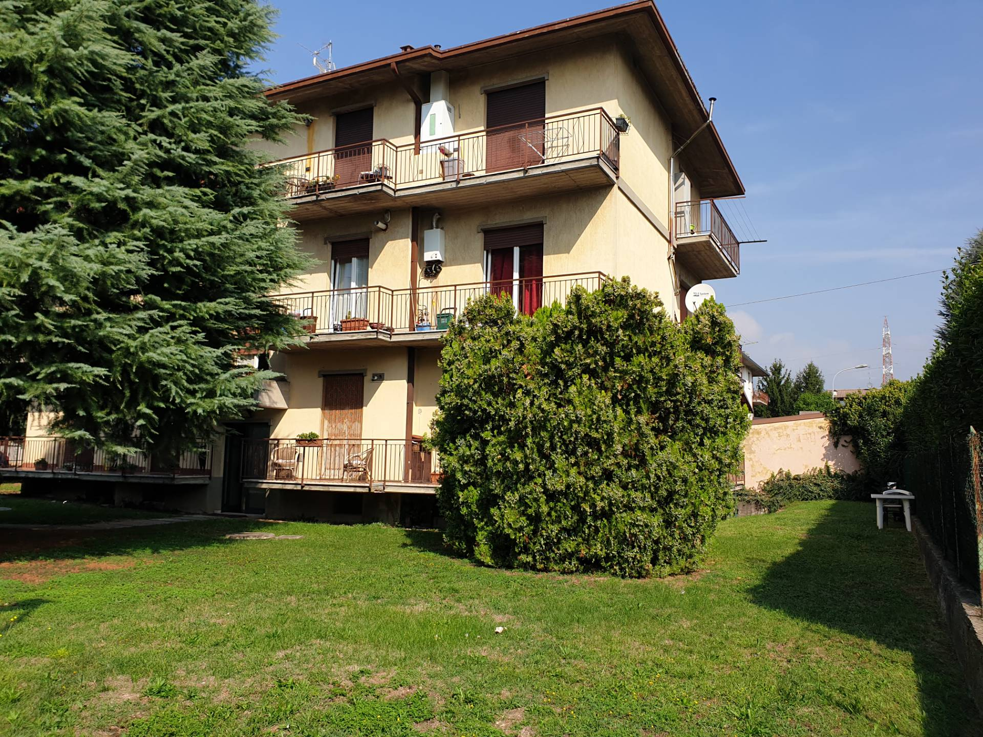 Appartamento CAPRIOLO vendita    Fondo Casa Palazzolo sull