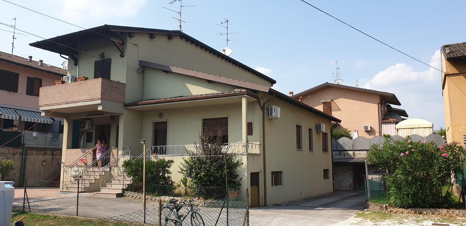 Villa OSPITALETTO vendita    OSPITALETTO