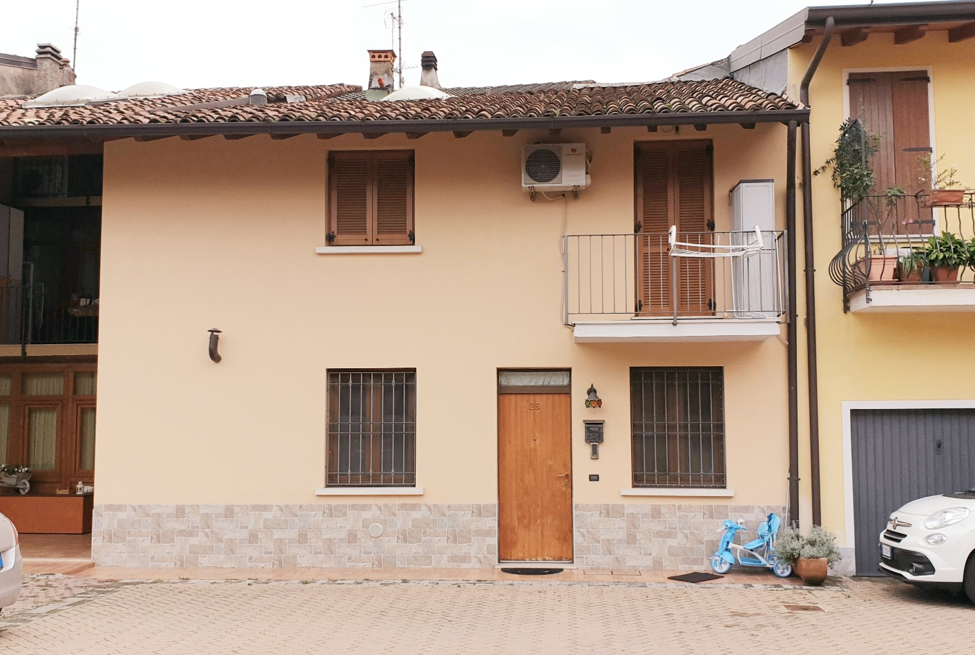  ospitaletto vendita quart:  fondo-casa-palazzolo-sull