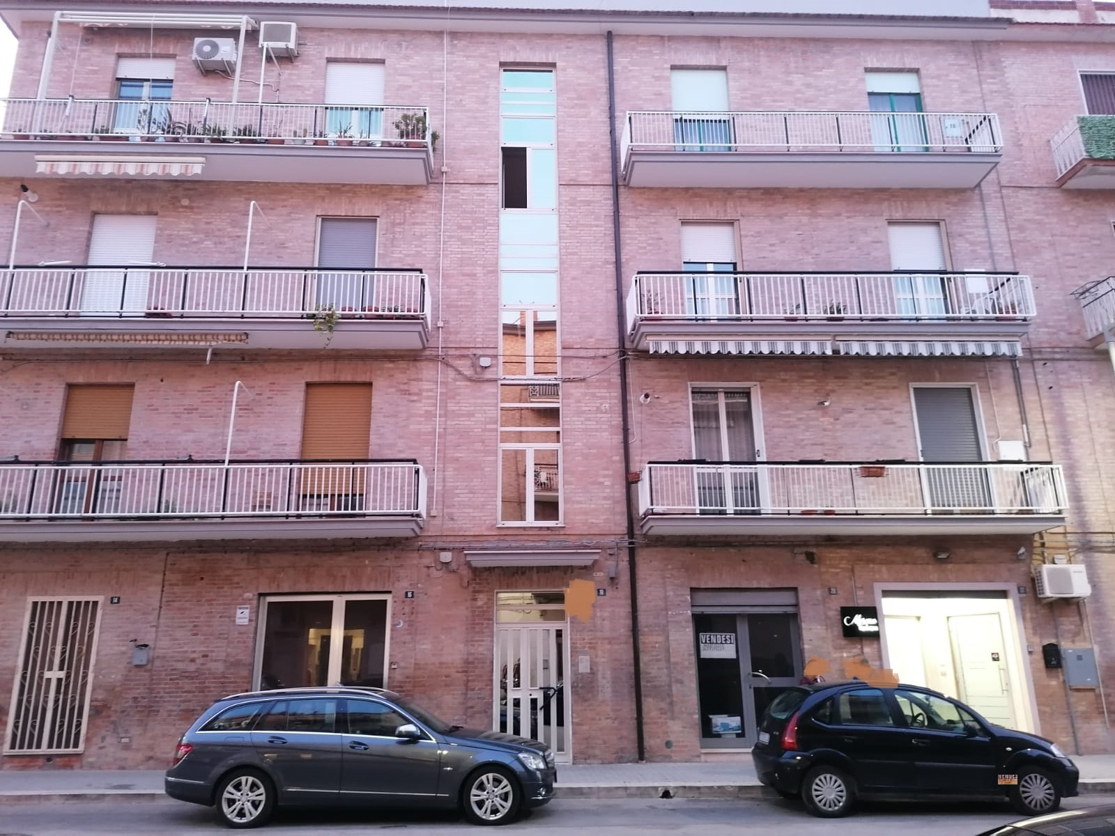 Appartamento LUCERA vendita    Cupaio Luidi D.I.