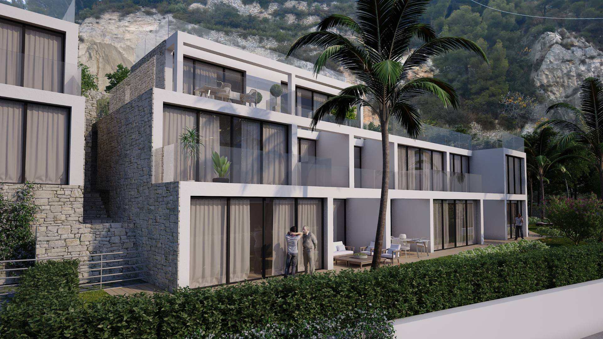 Appartamento FINALE LIGURE vendita  Varigotti  FONDOCASA SPA
