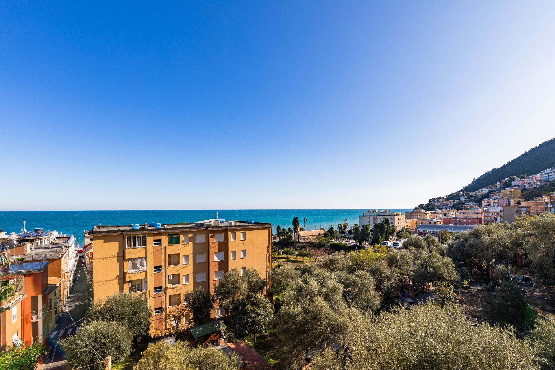 Appartamento LAIGUEGLIA vendita    Alassio Mare srl