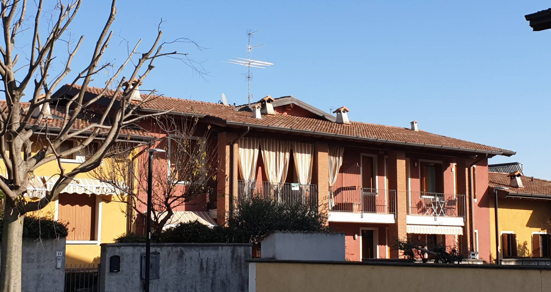  telgate vendita quart:  fondo casa palazzolo sull