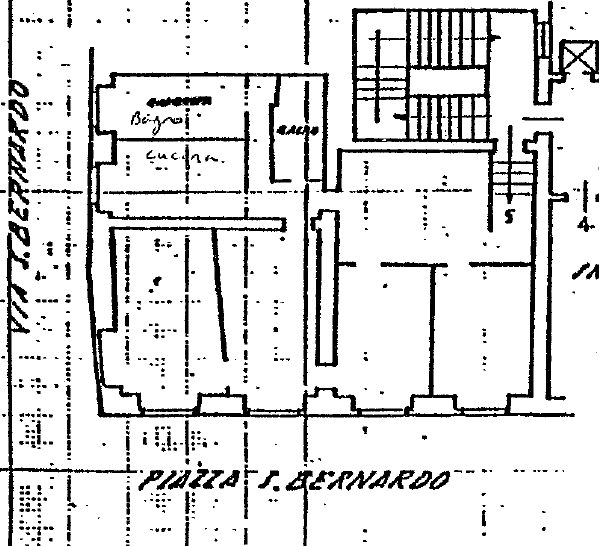 Appartamento GENOVA vendita  Centro Storico  Centro Storico Uno s.a.s.