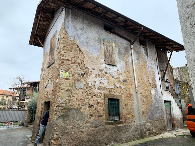  telgate vendita quart:  fondo casa palazzolo sull