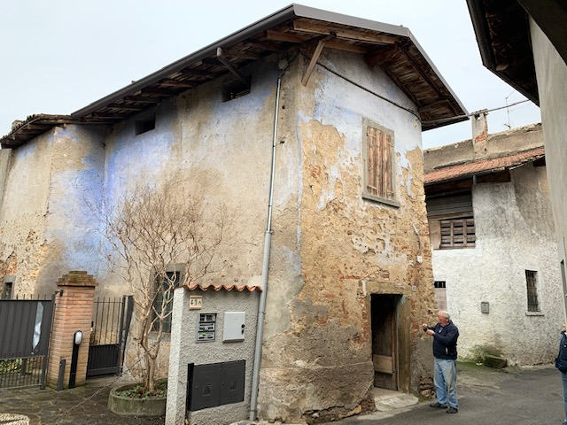 Rustico - Cascina TELGATE vendita    Fondo Casa Palazzolo sull