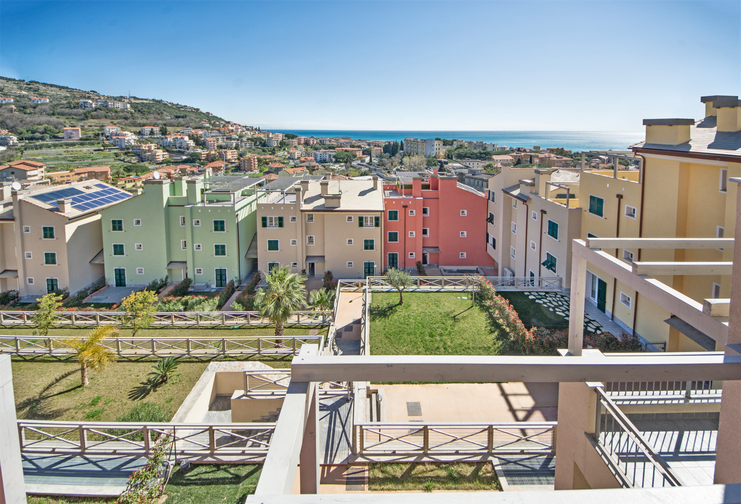 Appartamento PIETRA LIGURE vendita    FONDOCASA SPA