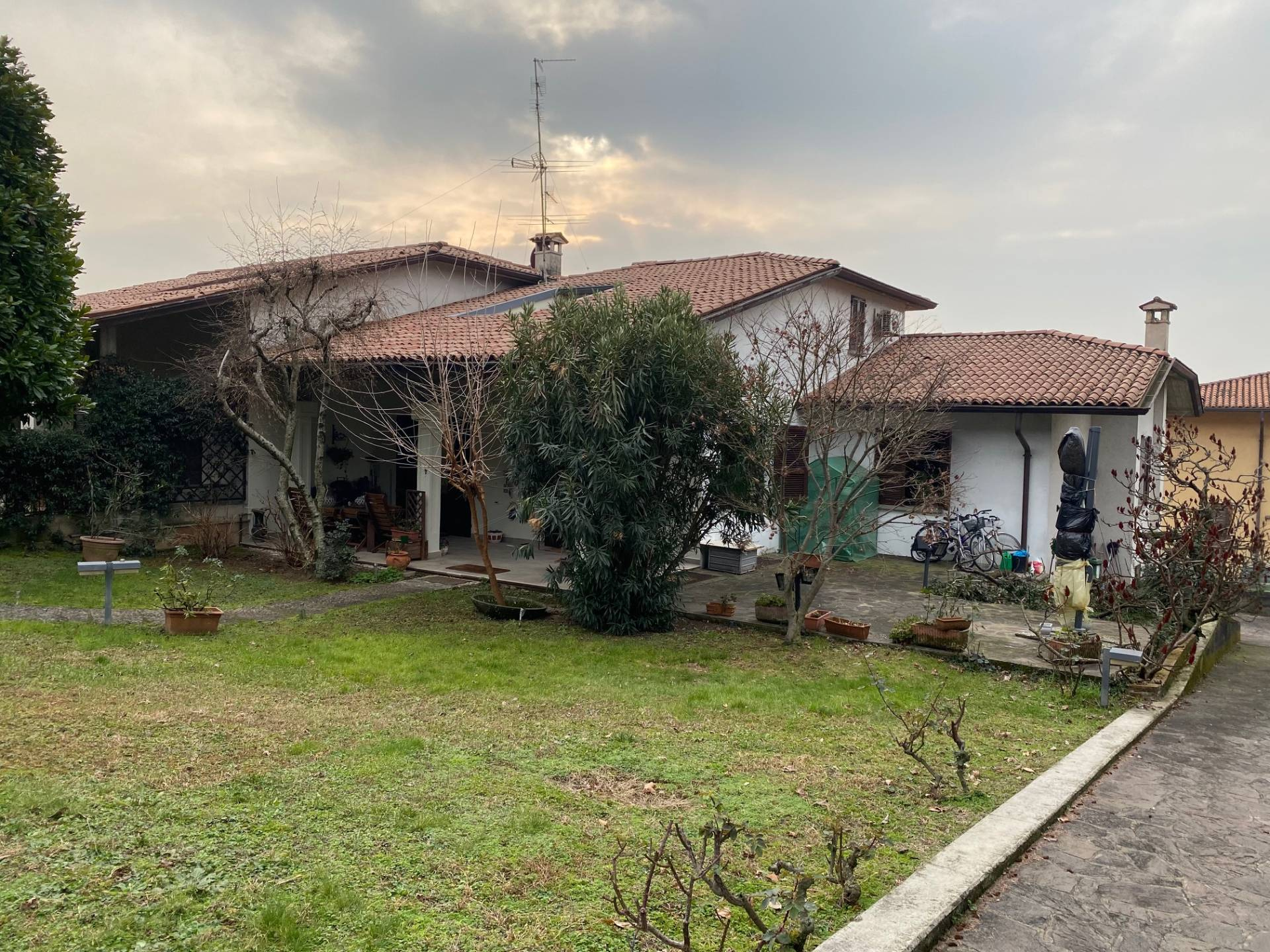 Villa COCCAGLIO vendita    Fondo Casa Palazzolo sull