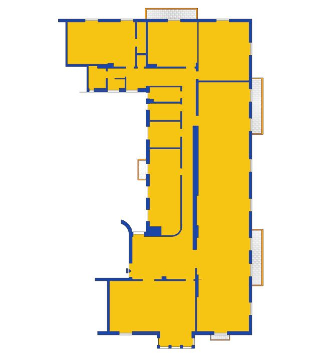 Ufficio - Loc.Com. GENOVA affitto  Carignano  Centro Storico Uno s.a.s.