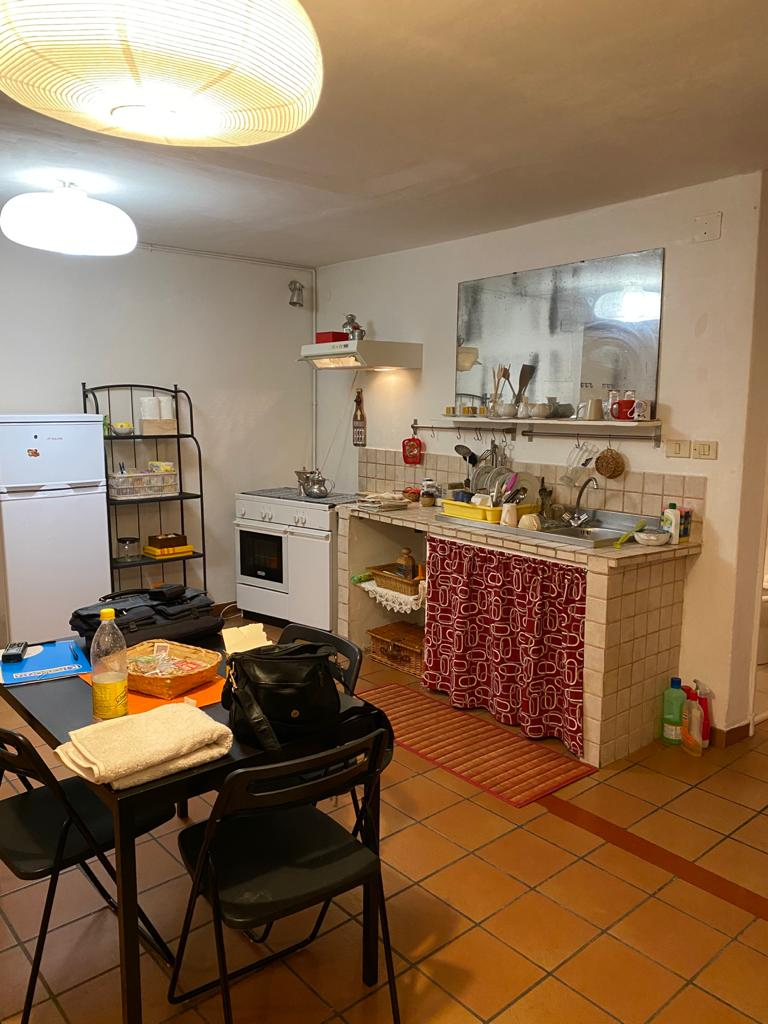 Appartamento GENOVA vendita  Centro Storico  Centro Storico Uno s.a.s.