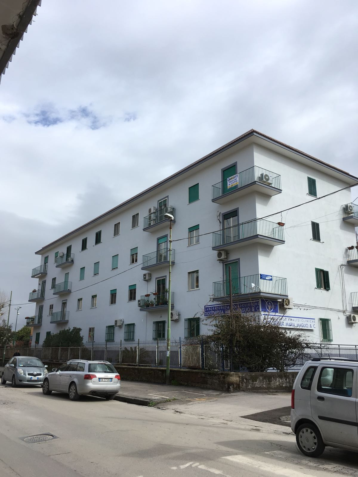 Appartamento MARIGLIANO vendita    IMMOBILIARE FC SAS