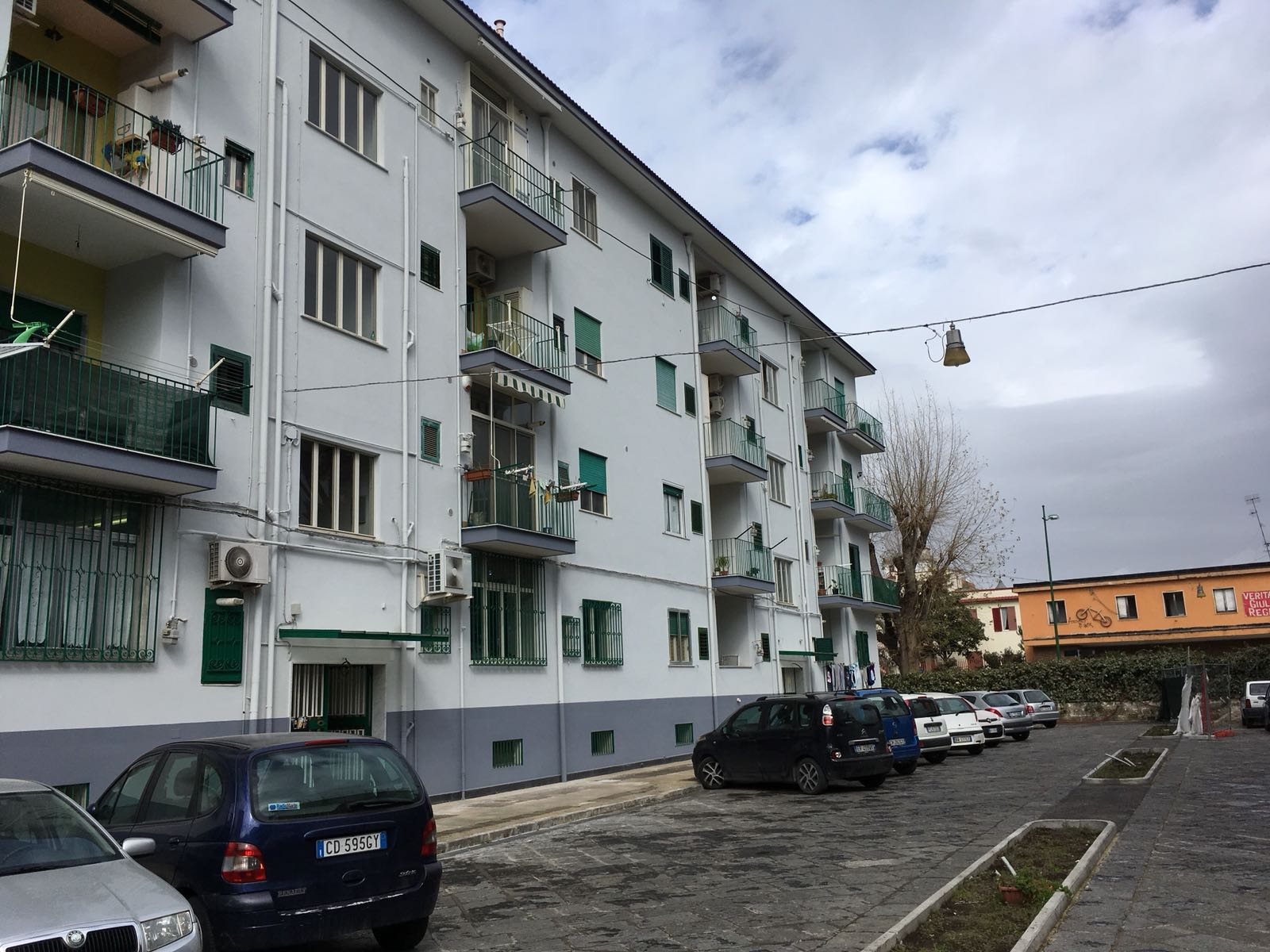  marigliano vendita quart:  immobiliare fc sas