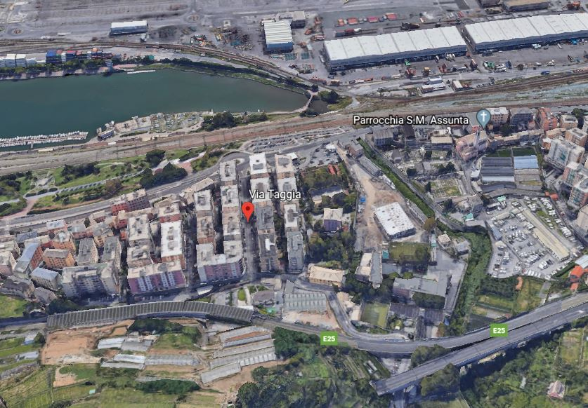 Magazzino In Affitto Genova 200 Euro