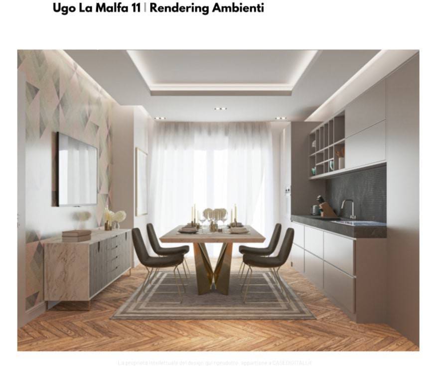  milano vendita quart: quartiere adriano fondocasa-adriano