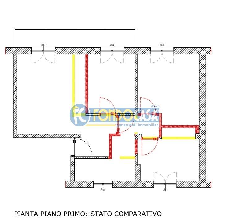 Appartamento MILANO vendita  Gorla  FONDOCASA ADRIANO