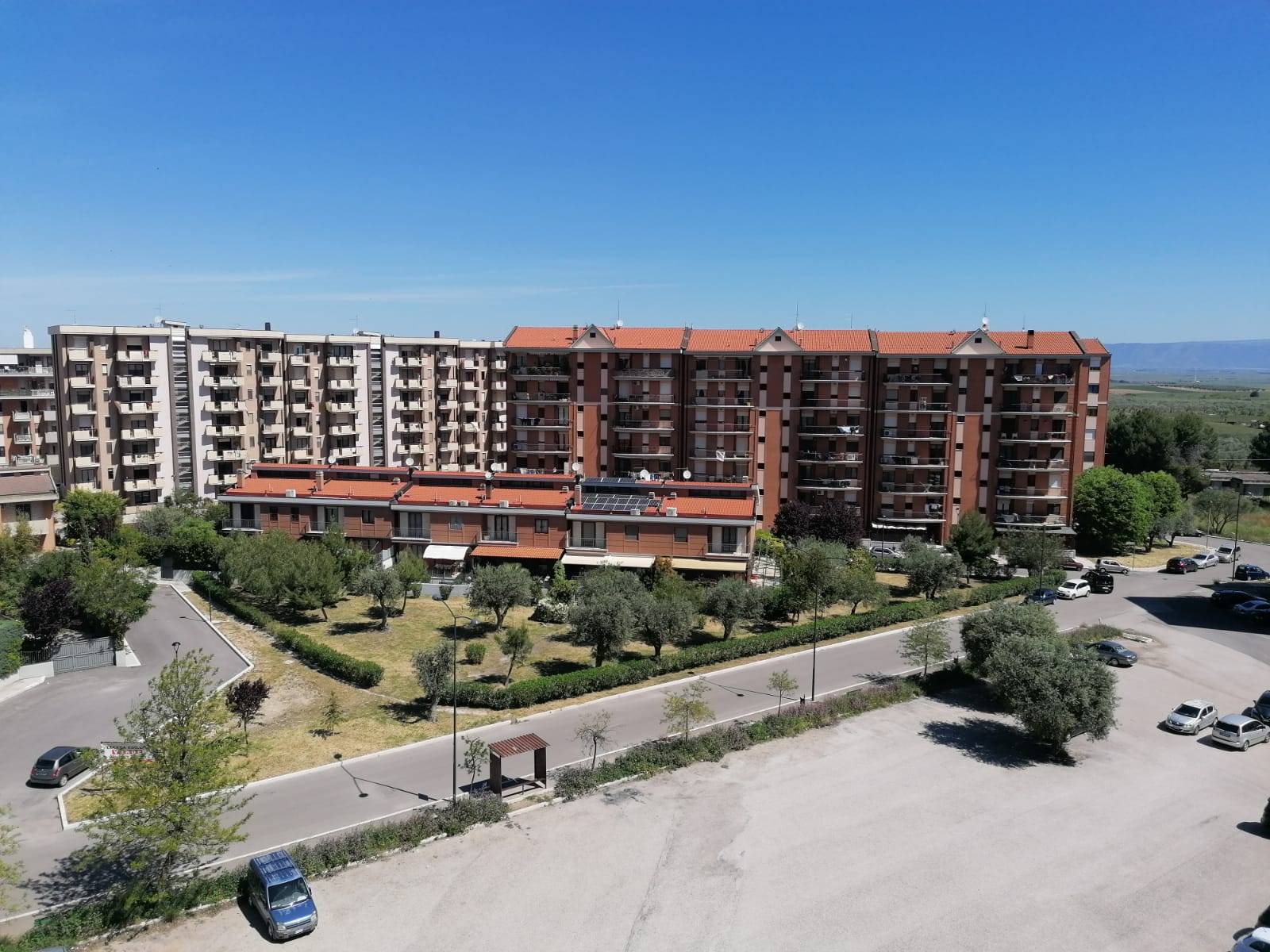 Appartamento LUCERA vendita    Cupaio Luidi D.I.